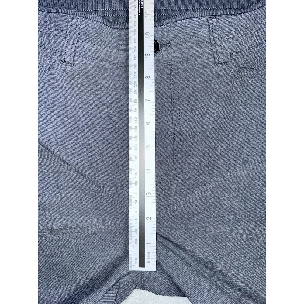 Kuhl Deceptr Pants 33x32 Slate Stretch Lightweight Hiking Travel Outdoor *READ